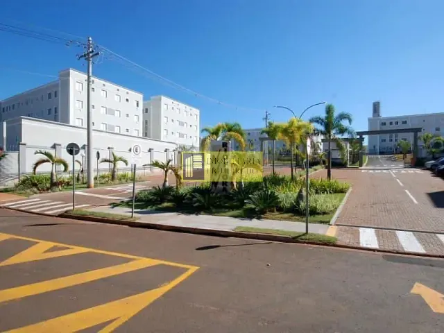 Apartamento com 48m² 2 quartos e 1 banheiro, à venda, no bairro Rios di Itália em São José do Rio Preto