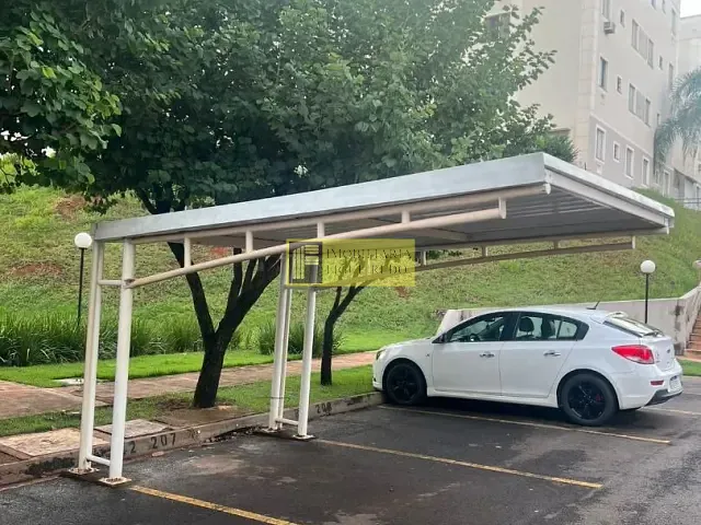 Apartamento com 48m² 2 quartos e 1 banheiro, à venda, no bairro Rios di Itália em São José do Rio Preto