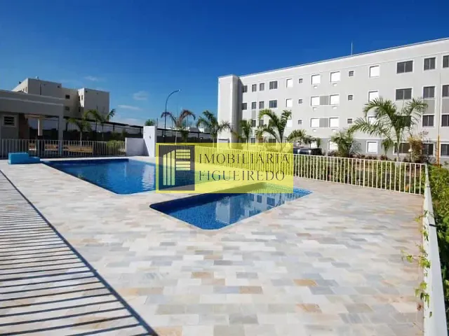 Apartamento com 48m² 2 quartos e 1 banheiro, à venda, no bairro Rios di Itália em São José do Rio Preto