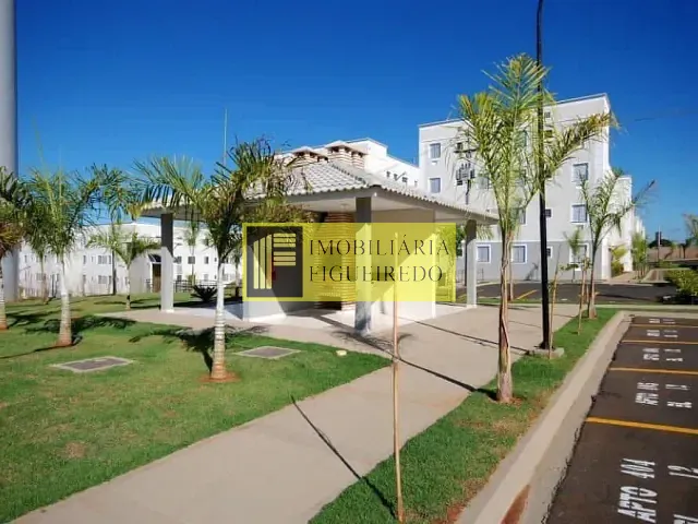 Apartamento com 48m² 2 quartos e 1 banheiro, à venda, no bairro Rios di Itália em São José do Rio Preto