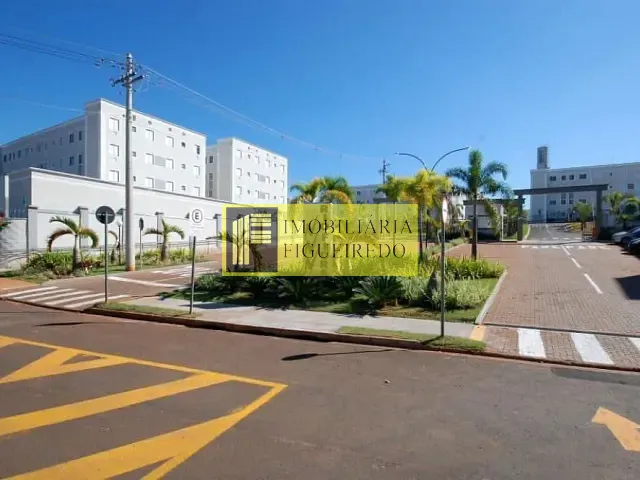 Apartamento com 48m² 2 quartos e 1 banheiro, à venda, no bairro Rios di Itália em São José do Rio Preto