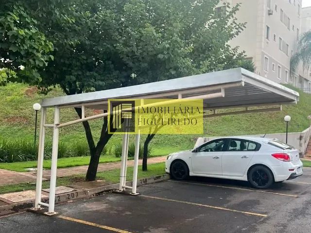 Apartamento com 48m² 2 quartos e 1 banheiro, à venda, no bairro Rios di Itália em São José do Rio Preto