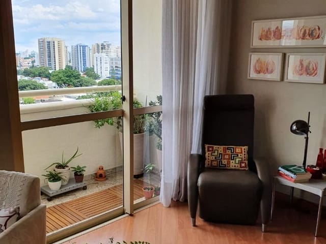 Foto do Apartamento - Apartamento à venda 2 Quartos, 1 Suite, 1 Vaga na Vila Clementino | Maison Pasteur | Paulista Imóveis.