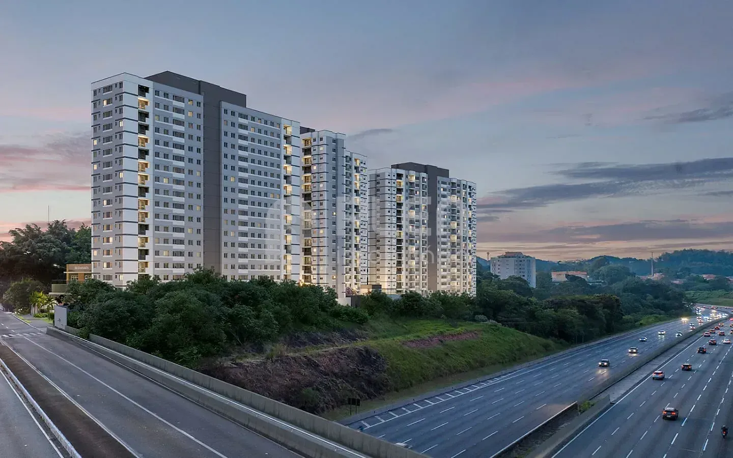 Apartamento de 2 quartos à venda em Pirituba, São Paulo