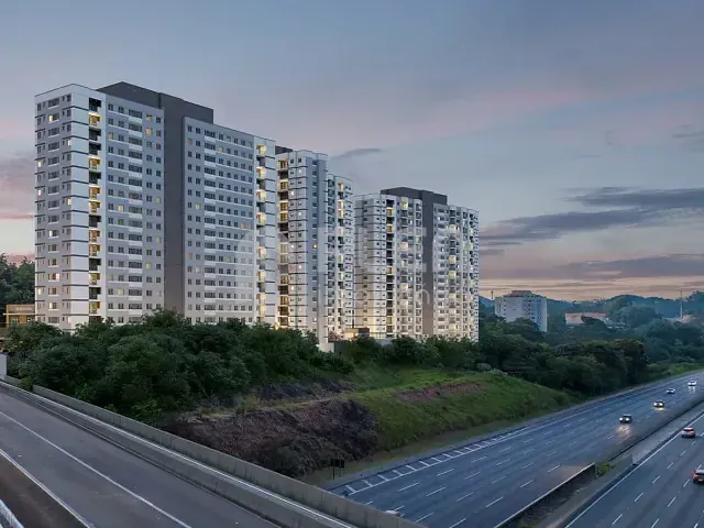 Apartamento 2 quartos e 2 banheiros, à venda, no bairro Pirituba em São Paulo