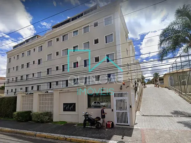 Apartamento 2 quartos e 2 banheiros, à venda, no bairro Vila Angélica em Jundiaí