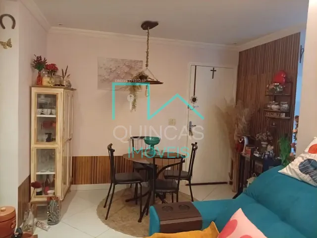 Apartamento 2 quartos e 2 banheiros, à venda, no bairro Vila Angélica em Jundiaí