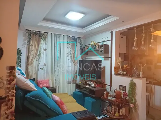 Apartamento 2 quartos e 2 banheiros, à venda, no bairro Vila Angélica em Jundiaí