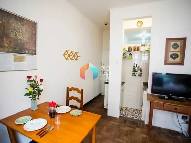 Apartamento com 24m² 1 quarto e 1 banheiro, à venda, no bairro Glória em Rio de Janeiro