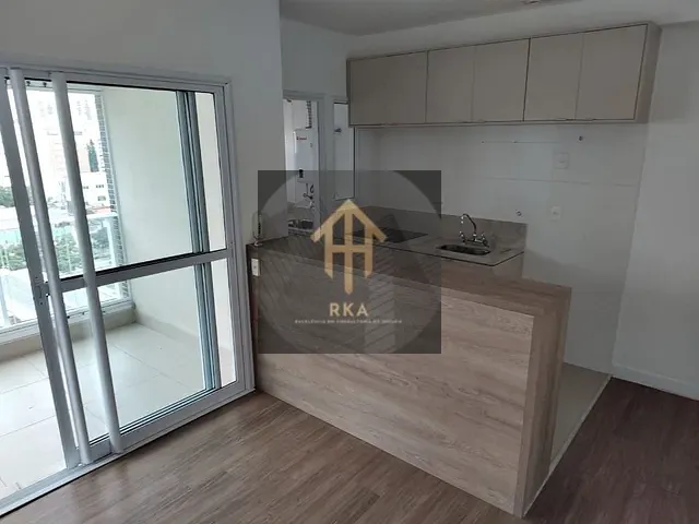 Apartamento 1 quarto e 1 banheiro, para alugar, no bairro Vila Mariana em São Paulo