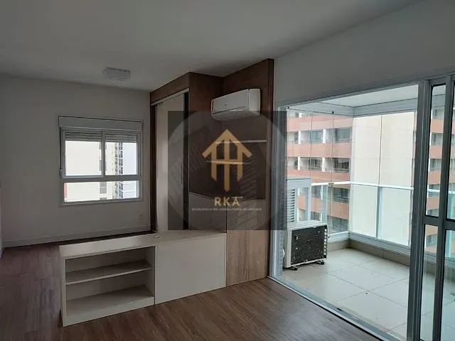 Apartamento 1 quarto e 1 banheiro, para alugar, no bairro Vila Mariana em São Paulo