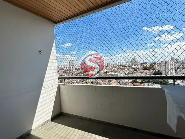 Apartamento com 87m² 3 quartos e 3 banheiros, à venda, no bairro Vila Regente Feijó em São Paulo