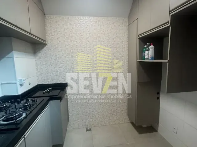 Apartamento com 49m² 2 quartos e 1 banheiro, à venda, no bairro Vitta São Jose em Bauru