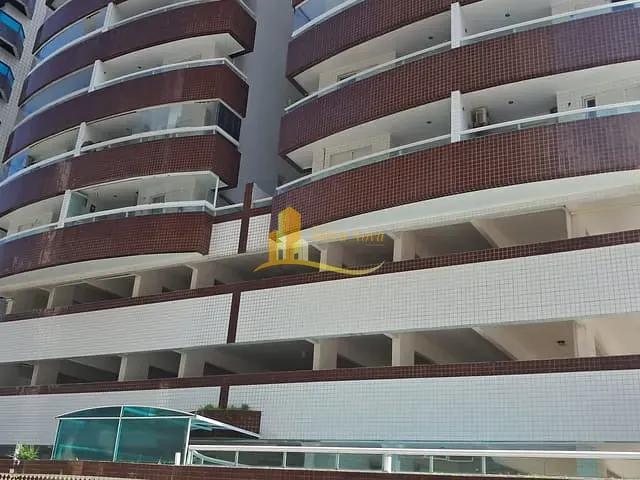 Apartamento 1 quarto e 1 banheiro, à venda, no bairro Ocian em Praia Grande