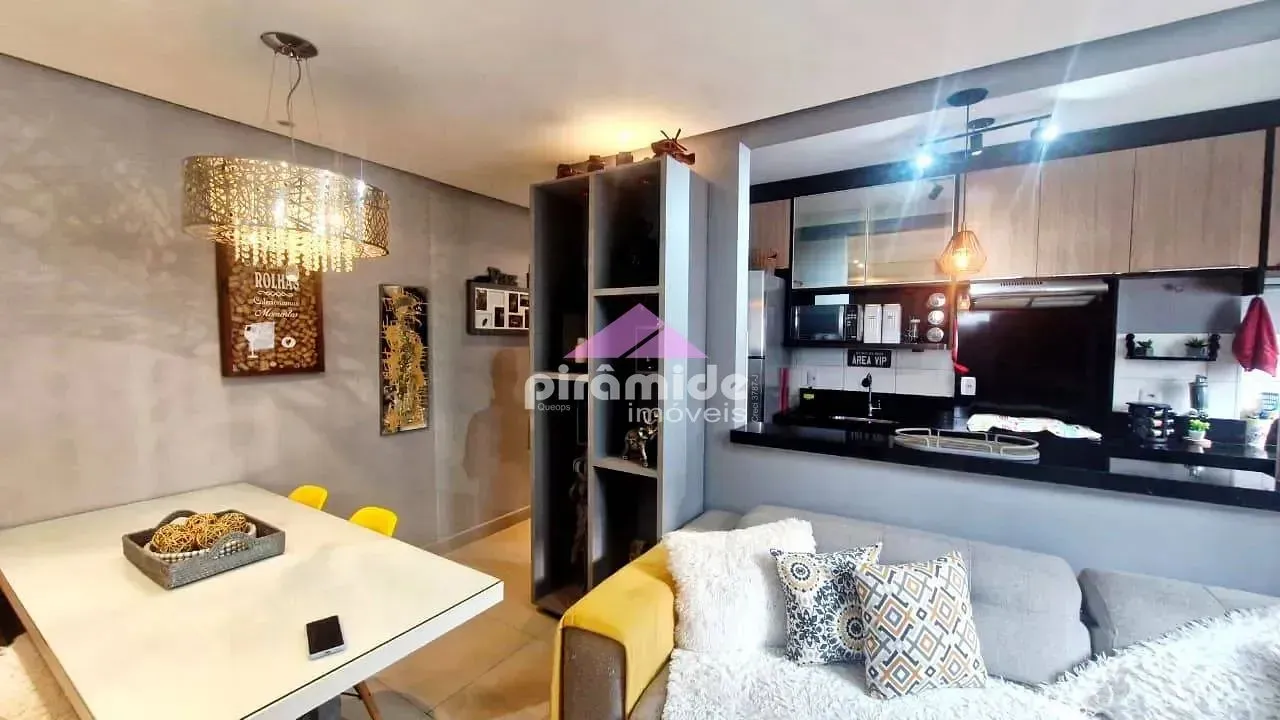 Apartamento, 2 quartos, 44 m² - Foto 2