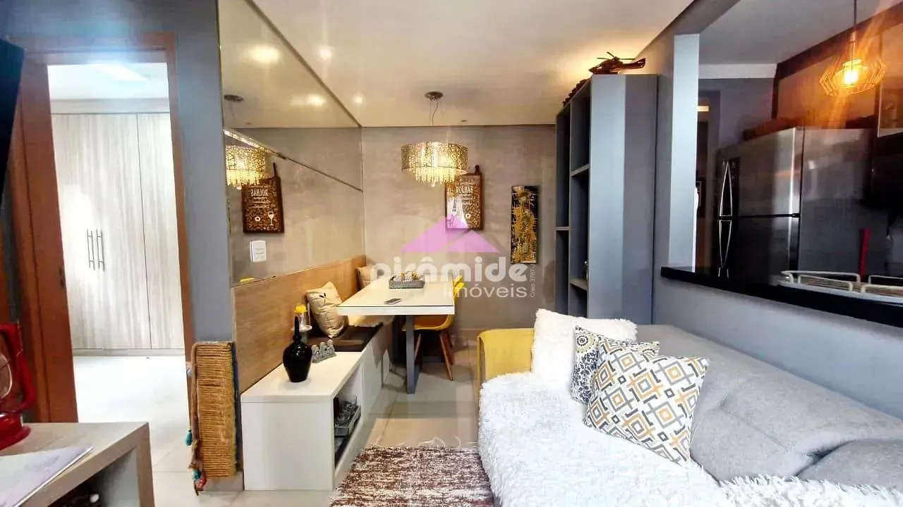 Apartamento, 2 quartos, 44 m² - Foto 3