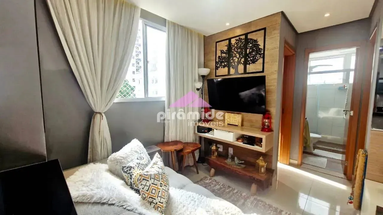 Apartamento, 2 quartos, 44 m² - Foto 4