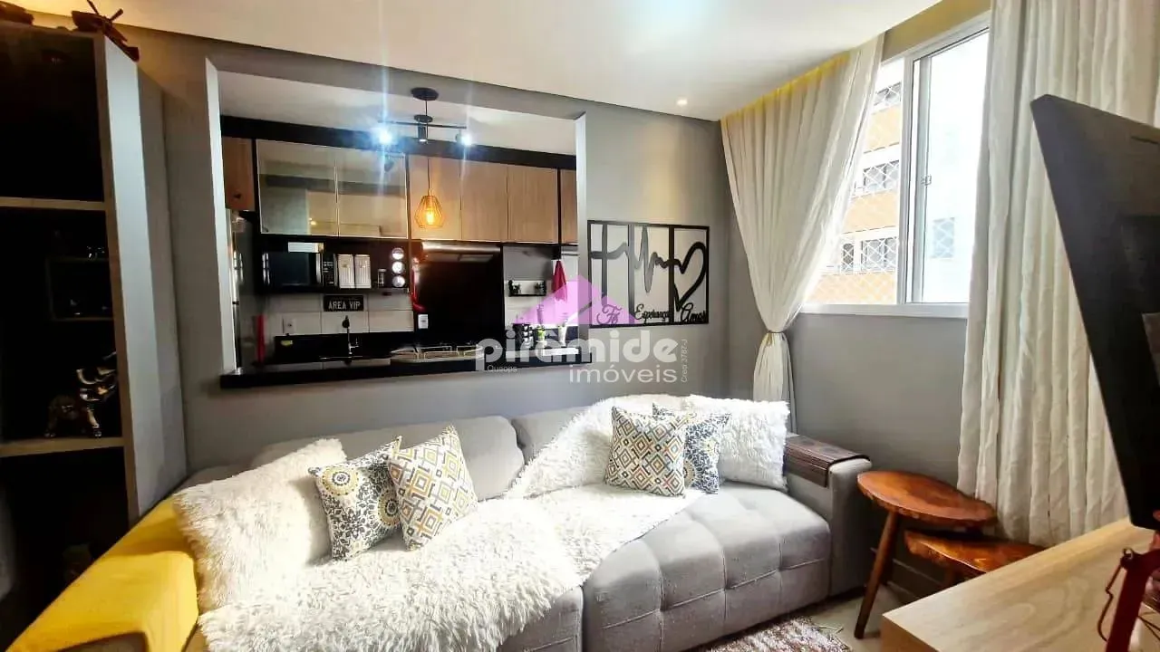 Apartamento, 2 quartos, 44 m² - Foto 5