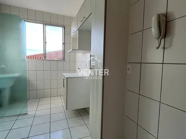 Apartamento com 67m² 2 quartos e 1 banheiro, à venda, no bairro Campos Elíseos em Taubaté