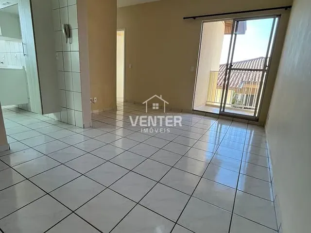 Apartamento com 67m² 2 quartos e 1 banheiro, à venda, no bairro Campos Elíseos em Taubaté