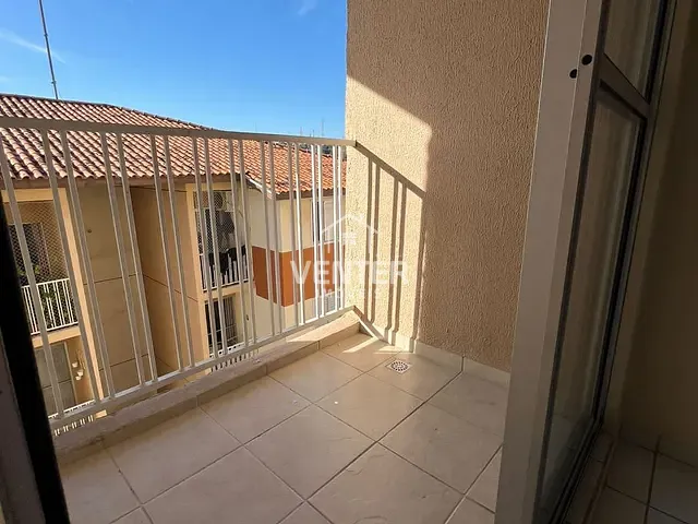 Apartamento com 67m² 2 quartos e 1 banheiro, à venda, no bairro Campos Elíseos em Taubaté