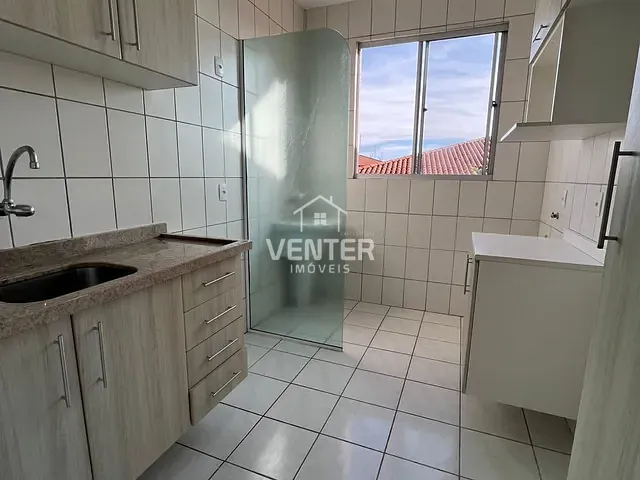 Apartamento com 67m² 2 quartos e 1 banheiro, à venda, no bairro Campos Elíseos em Taubaté