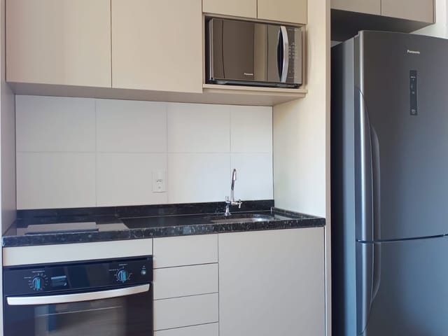Apartamento com 24m² 1 quarto e 1 banheiro, para alugar, no bairro Vila Pompéia em São Paulo