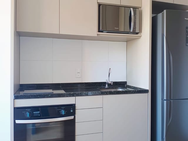 Apartamento com 24m² 1 quarto e 1 banheiro, para alugar, no bairro Vila Pompéia em São Paulo