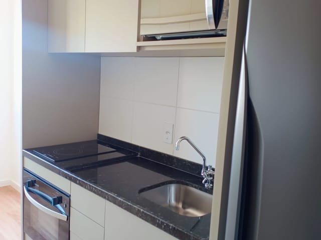 Apartamento com 24m² 1 quarto e 1 banheiro, para alugar, no bairro Vila Pompéia em São Paulo