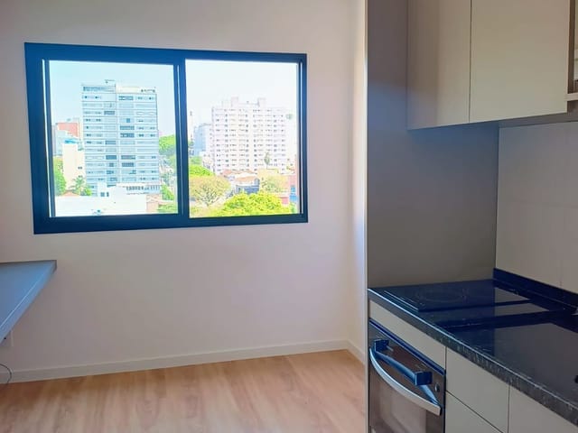 Apartamento com 24m² 1 quarto e 1 banheiro, para alugar, no bairro Vila Pompéia em São Paulo