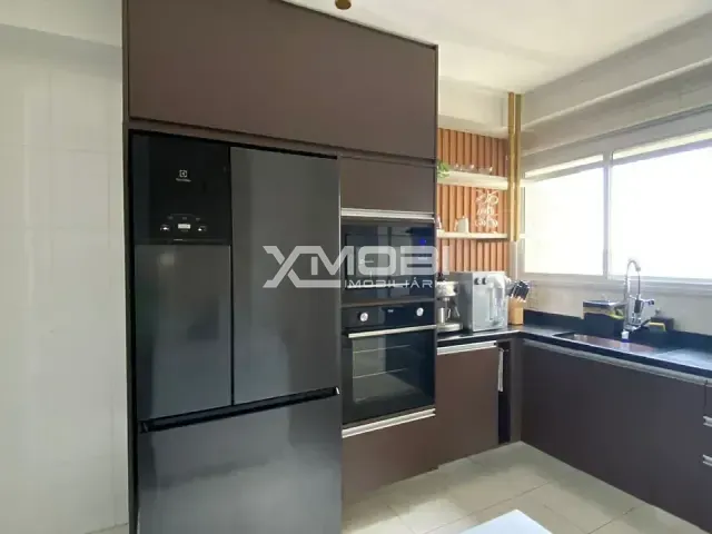 Apartamento com 155m² 3 quartos e 5 banheiros, à venda, no bairro Vila Arens II em Jundiaí