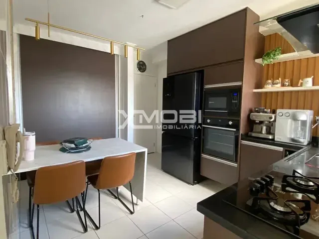 Apartamento com 155m² 3 quartos e 5 banheiros, à venda, no bairro Vila Arens II em Jundiaí
