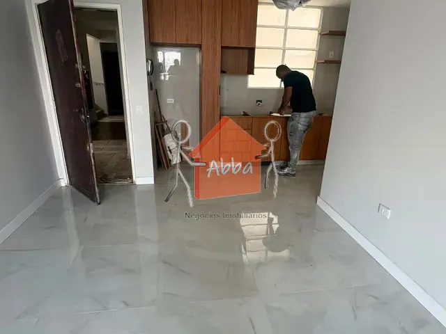 Apartamento 2 quartos e 2 banheiros, para alugar, no bairro Santo Amaro em São Paulo