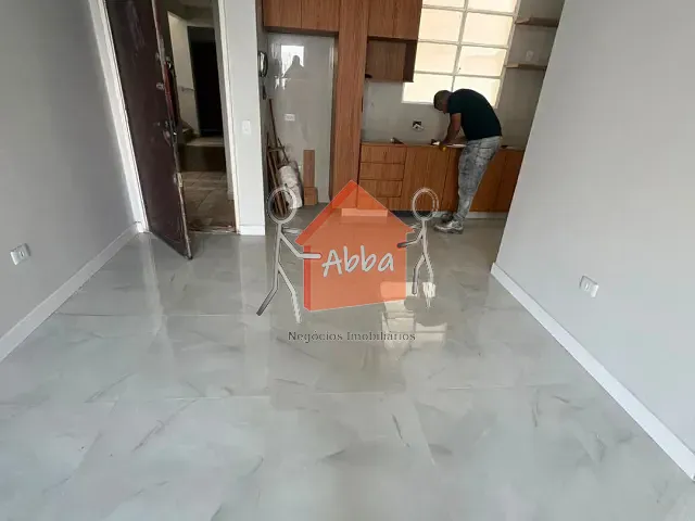 Apartamento 2 quartos e 2 banheiros, para alugar, no bairro Santo Amaro em São Paulo