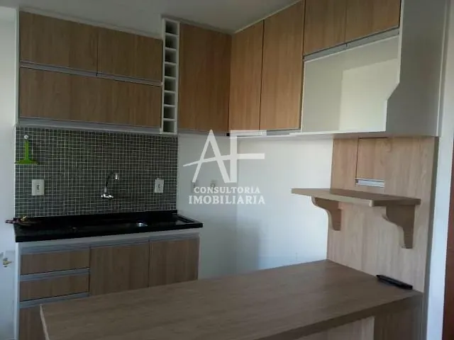 Apartamento 1 quarto e 1 banheiro, à venda ou para alugar, no bairro Vila São José em Taubaté