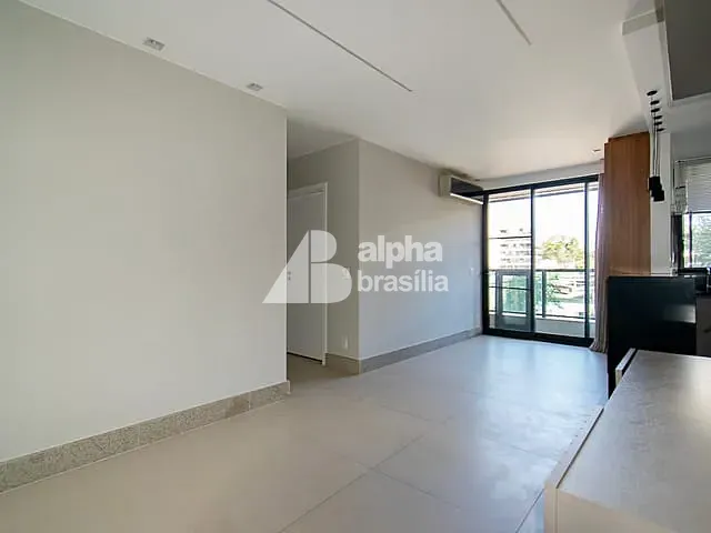 Apartamento 2 quartos e 2 banheiros, para alugar, no bairro Setor Noroeste em Brasília