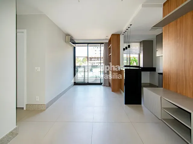 Apartamento 2 quartos e 2 banheiros, para alugar, no bairro Setor Noroeste em Brasília