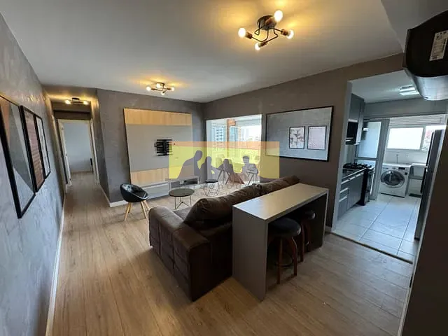 Apartamento 2 quartos e 3 banheiros, para alugar, no bairro Cambuí em Campinas