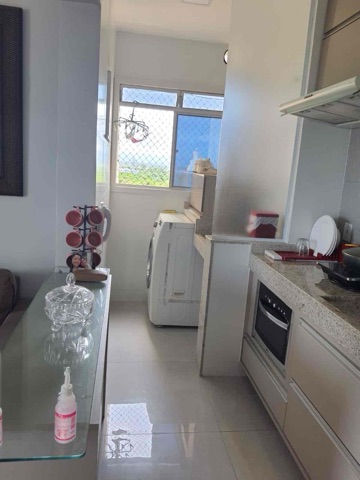 Apartamento 3 quartos e 2 banheiros, à venda, no bairro Parque São Caetano em Campos dos Goytacazes
