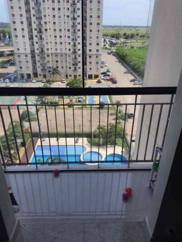 Apartamento 3 quartos e 2 banheiros, à venda, no bairro Parque São Caetano em Campos dos Goytacazes