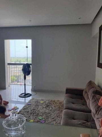 Apartamento 3 quartos e 2 banheiros, à venda, no bairro Parque São Caetano em Campos dos Goytacazes