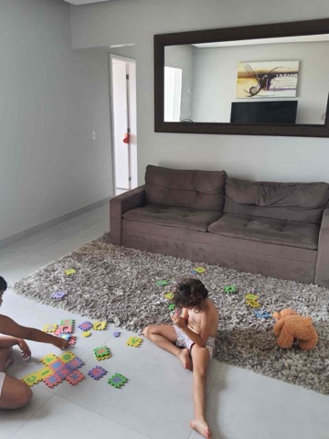 Apartamento 3 quartos e 2 banheiros, à venda, no bairro Parque São Caetano em Campos dos Goytacazes