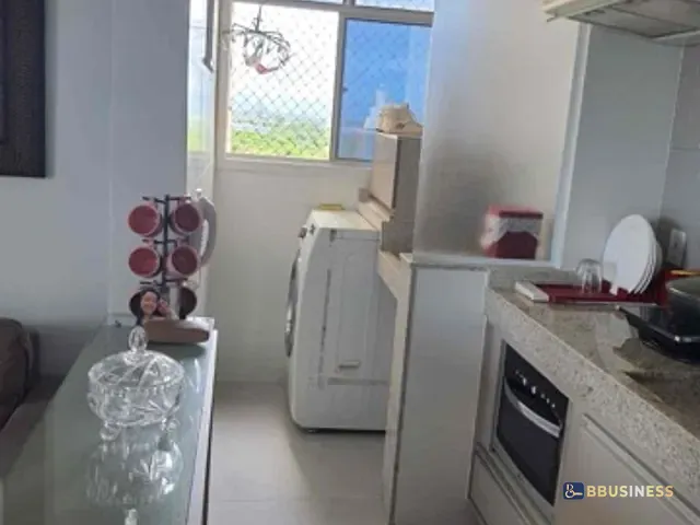 Apartamento 3 quartos e 2 banheiros, à venda, no bairro Parque São Caetano em Campos dos Goytacazes