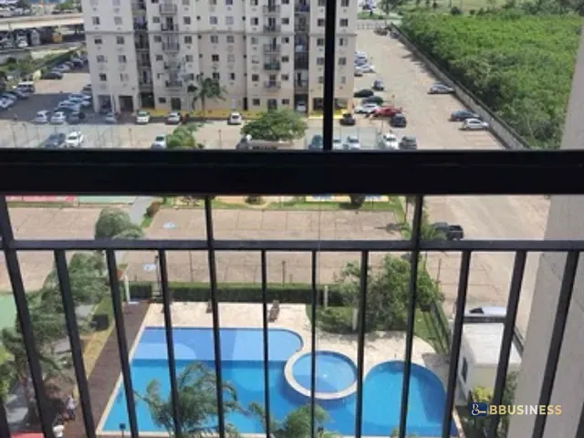 Apartamento 3 quartos e 2 banheiros, à venda, no bairro Parque São Caetano em Campos dos Goytacazes