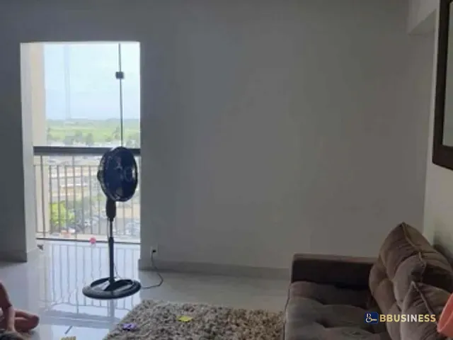 Apartamento 3 quartos e 2 banheiros, à venda, no bairro Parque São Caetano em Campos dos Goytacazes