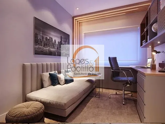 Apartamento com 108m² 2 quartos e 2 banheiros, à venda, no bairro Vila Helena em Atibaia