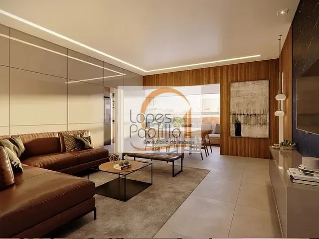 Apartamento com 108m² 2 quartos e 2 banheiros, à venda, no bairro Vila Helena em Atibaia