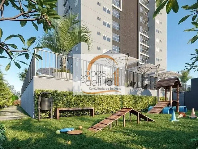 Apartamento com 108m² 2 quartos e 2 banheiros, à venda, no bairro Vila Helena em Atibaia