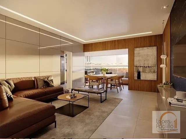 Apartamento com 108m² 2 quartos e 2 banheiros, à venda, no bairro Vila Helena em Atibaia