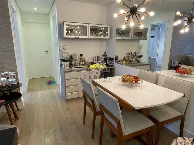 Apartamento com 65m² 2 quartos e 2 banheiros, à venda, no bairro Vila Anglo Brasileira em São Paulo